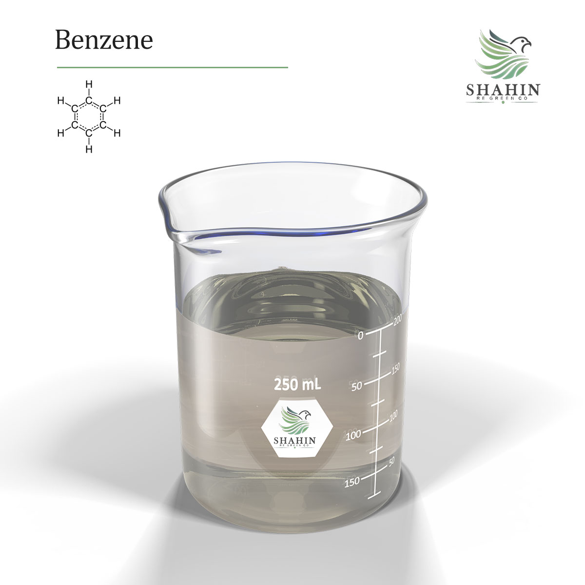 Benzene