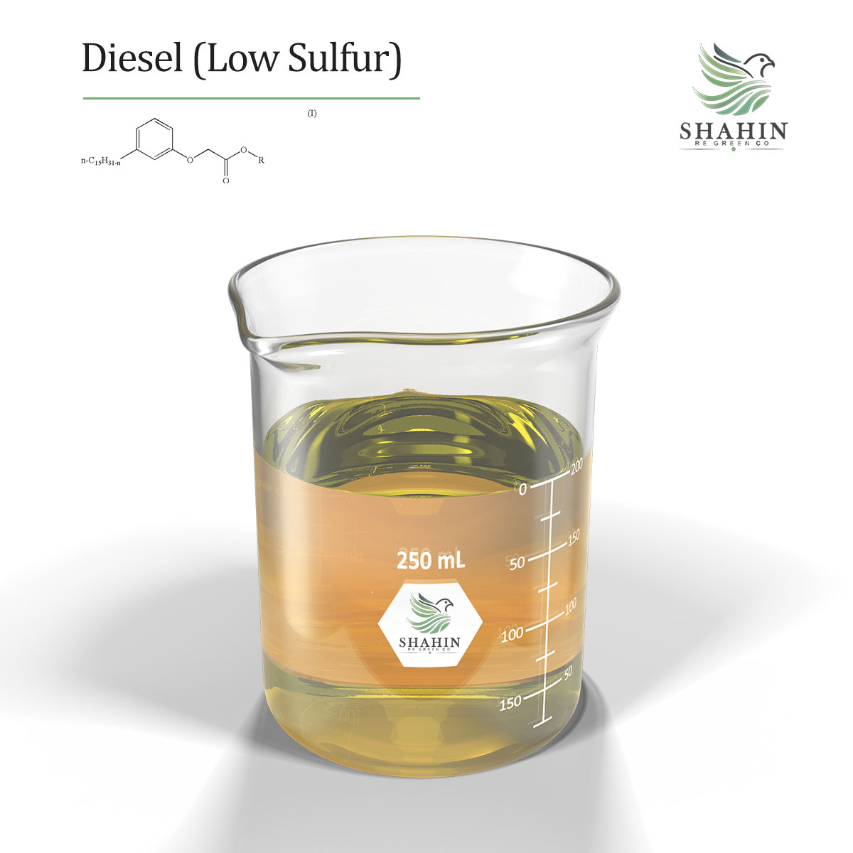 Diesel-(Low-Sulfur)